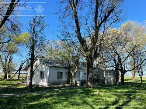 Campo en venta de 1150 has en Formosa. Cerca de Ruta Nac. 11