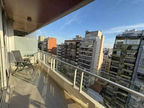 Venta Departamento Monoambiente Divisible Barrio Norte