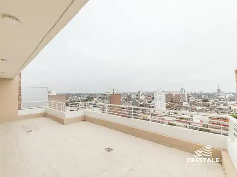 Venta / Permuta - Departamento 2 dormitorios con balcón al norte - Refinería, Rosario.