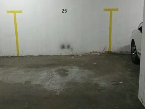 Cochera en Villa Ballester