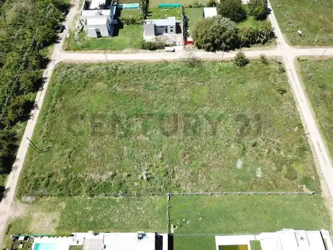 Terreno en Venta 10  mts Frente