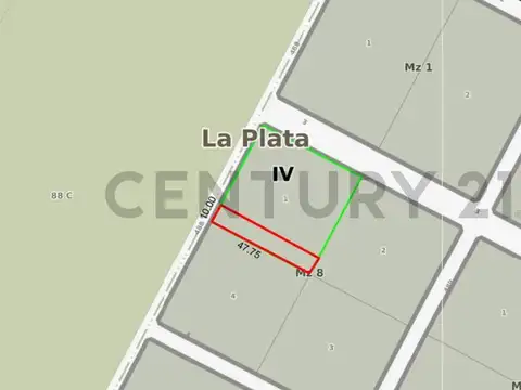 488 3 y 4 100, Piso 0