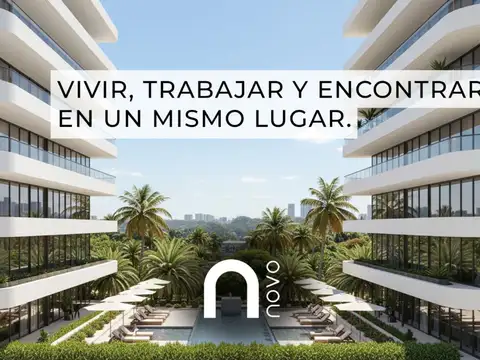 Departamento en Venta de 2 ambientes