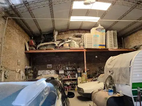 VENTA DOCK SUD GALPON-TALLER-DEPOSITO