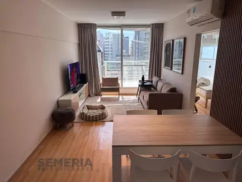 Departamento en Venta con 1 cocheras