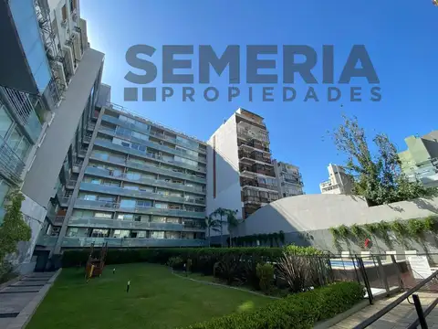VENTA - Dpto. 2amb en BELGRANO R! - Edif c/piscina 