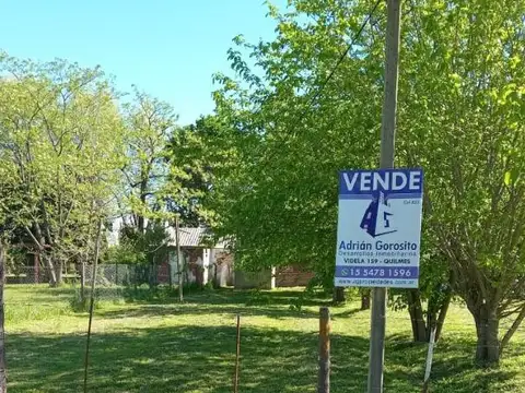 Lote en venta. Florencio Varela. 2.111 mts2.