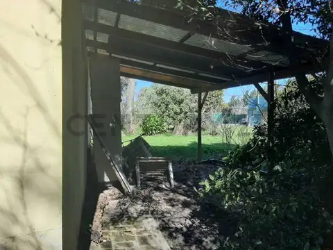 Lote en esquina de 50x50 en Sicardi