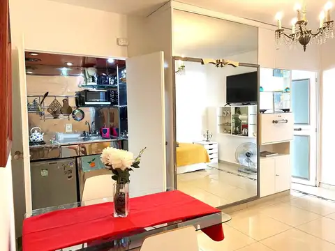 VENTA DEPARTAMENTO 2 AMBIENTES BALCON