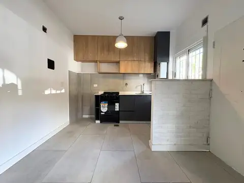 Depto Tipo Casa en Venta de 1 dormitorio