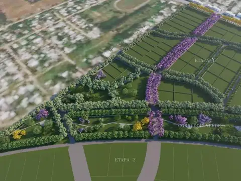 SE VENDEN TERRENOS EN RECONQUISTA, VIA NOVA- L.61