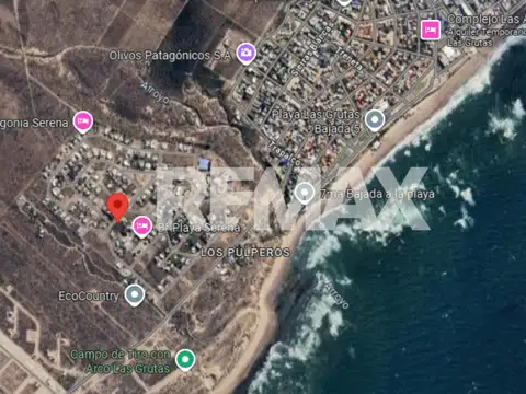 Terreno en Venta en Balneario las Grutas, USD 30.000
