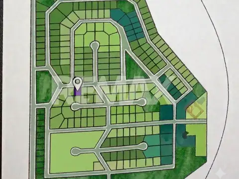 Terreno en Venta de 610,0 m2