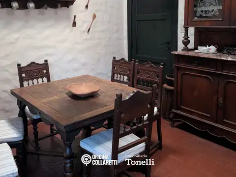 Casa en Venta con 1 cochera