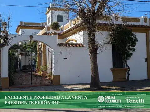 PROPIEDAD UNICA  