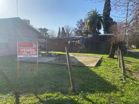 VENTA LOTE EN MORENO