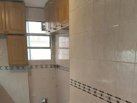 Departamento 4 ambientes con 1 baño