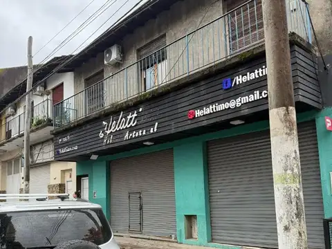 ALQUILER LOCAL COMERCIAL EN LOS POLVORINES