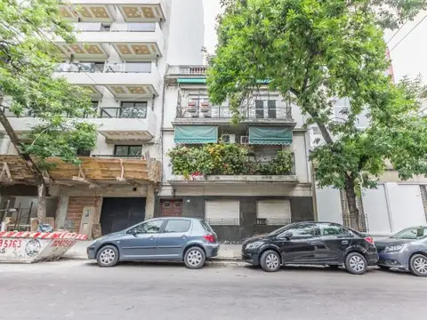 Depto Tipo Casa 3 ambientes con 2 baños