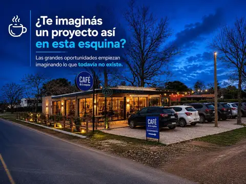 ·VENTA · TERRENO · ESQUINA · COMERCIAL · FUNES