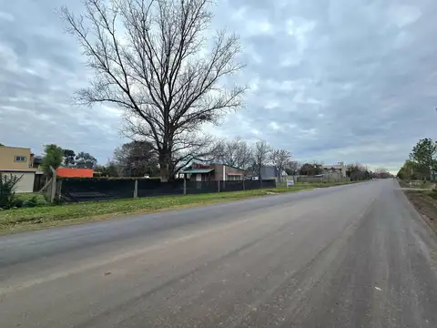 Terreno en Venta 15  mts Fondo