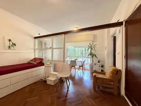 Departamento en Alquiler de 1 dormitorio