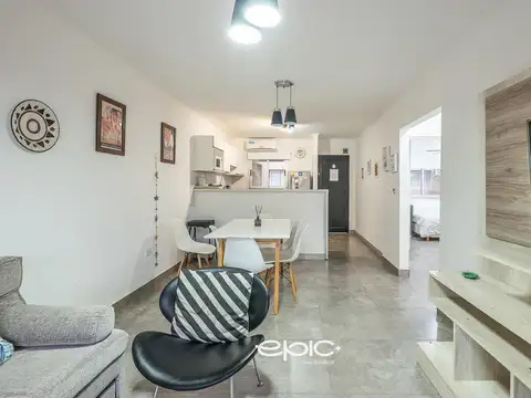 Departamento en Alquiler Temporal A Estrenar
