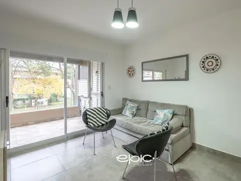 Departamento en Alquiler Temporal de 3 ambientes