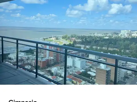 Alquiler apartamento 1 dormitorio en Buceo