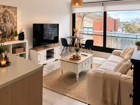 Alquiler apartamento 1 dormitorio en Buceo