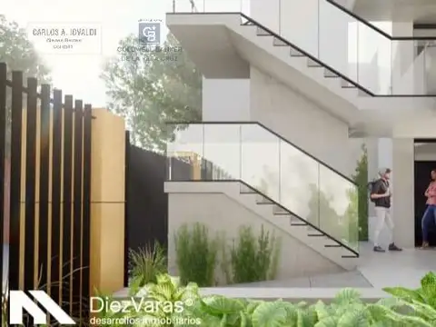 Departamento en Venta de 1 dormitorio