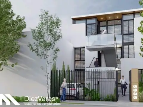 Departamento en Venta de 2 ambientes