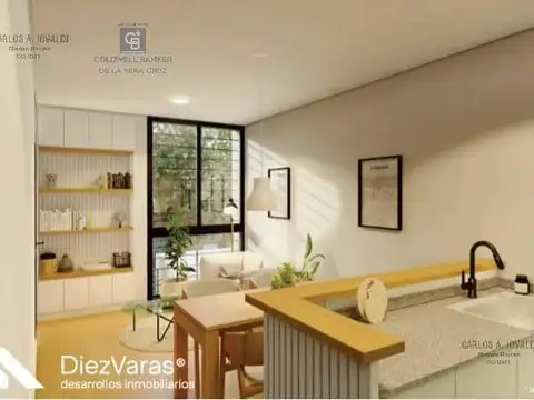 Departamento en Venta en Santa Fe, USD 61.000