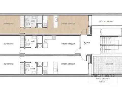 Departamento en Venta Apto profesional