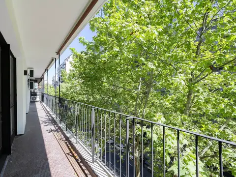 Av. Pueyrredón 2400, Piso 5