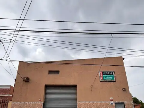 Depósito Galpón  en Alquiler en Villa Loma Hermosa, Tres de Febrero, G.B.A. Zona Oeste