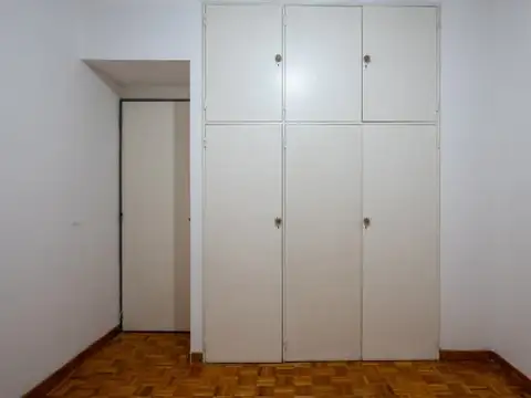 3 ambientes con balcon en Barracas