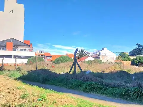 VENTA LOTE FRENTE AL MAR 3564M2 APTO DESARROLLO 