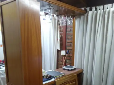 Departamento 5 ambientes con 2 baños