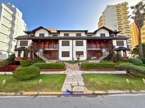Departamento tipo Duplex en Zona Centro de Gesell