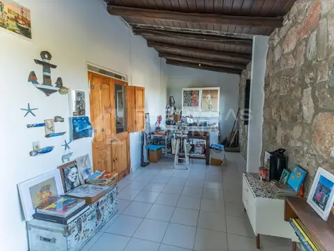 CERRO PAYUN, VILLA ALLENDE
