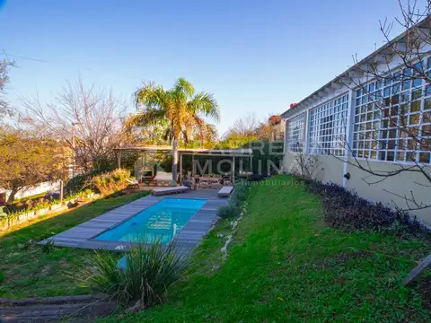 ¡Oportunidad! Casa en Cumbres del Golf - 4 dormitorios