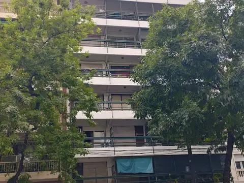 VENTA MONOAMBIENTE.BALCON.VISTA ABIERTA CABALLITO