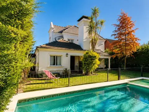 Casa  en Alquiler en Barrio Septiembre, Escobar, G.B.A. Zona Norte