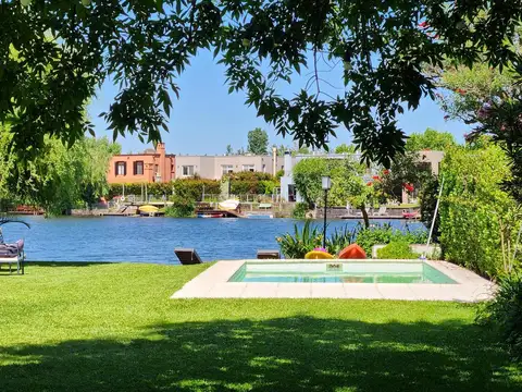 Casa en venta en Los Ombúes - Tigre - Rincón de Milberg