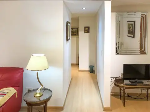 Palermo Nuevo, Godoy Cruz 2900, 3 amb, 80m2, u$s 1,600 + luz + gas.