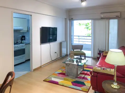 Departamento en Alquiler Temporal en Palermo, USD 80