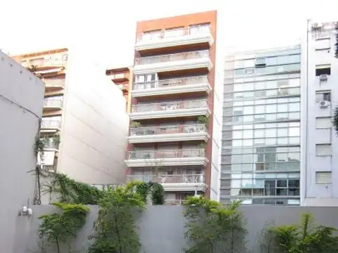 Palermo Nuevo, Godoy Cruz 2900, 3 amb, 80m2, u$s 1,600 + luz + gas.