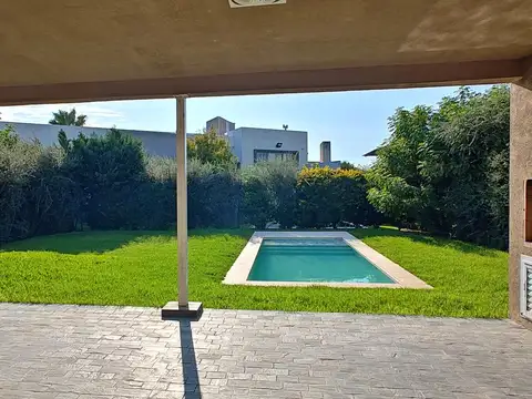 Casa en Alquiler 5 años
