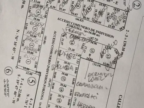 Terreno en Venta en Coronel Dorrego, USD 26.000